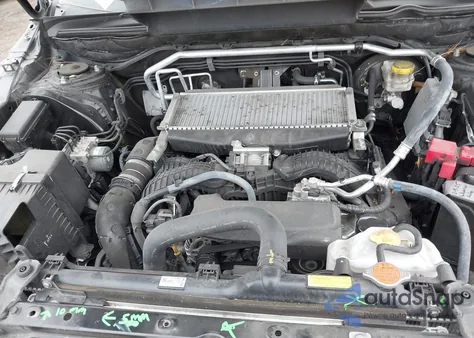 2020 Subaru Ascent Touring z USA, uszkodzony, nr VIN 4S4WMARD6L3479341